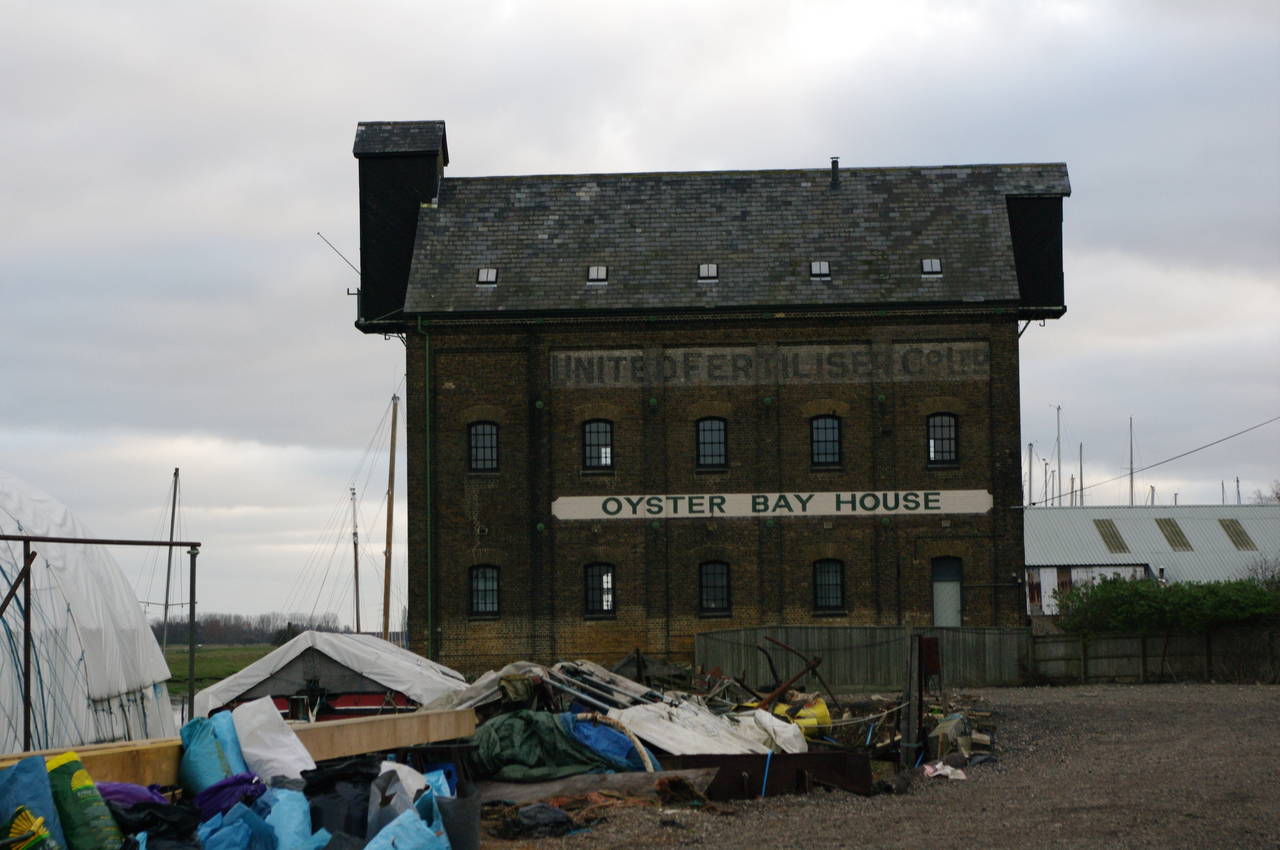 Faversham to Herne Bay