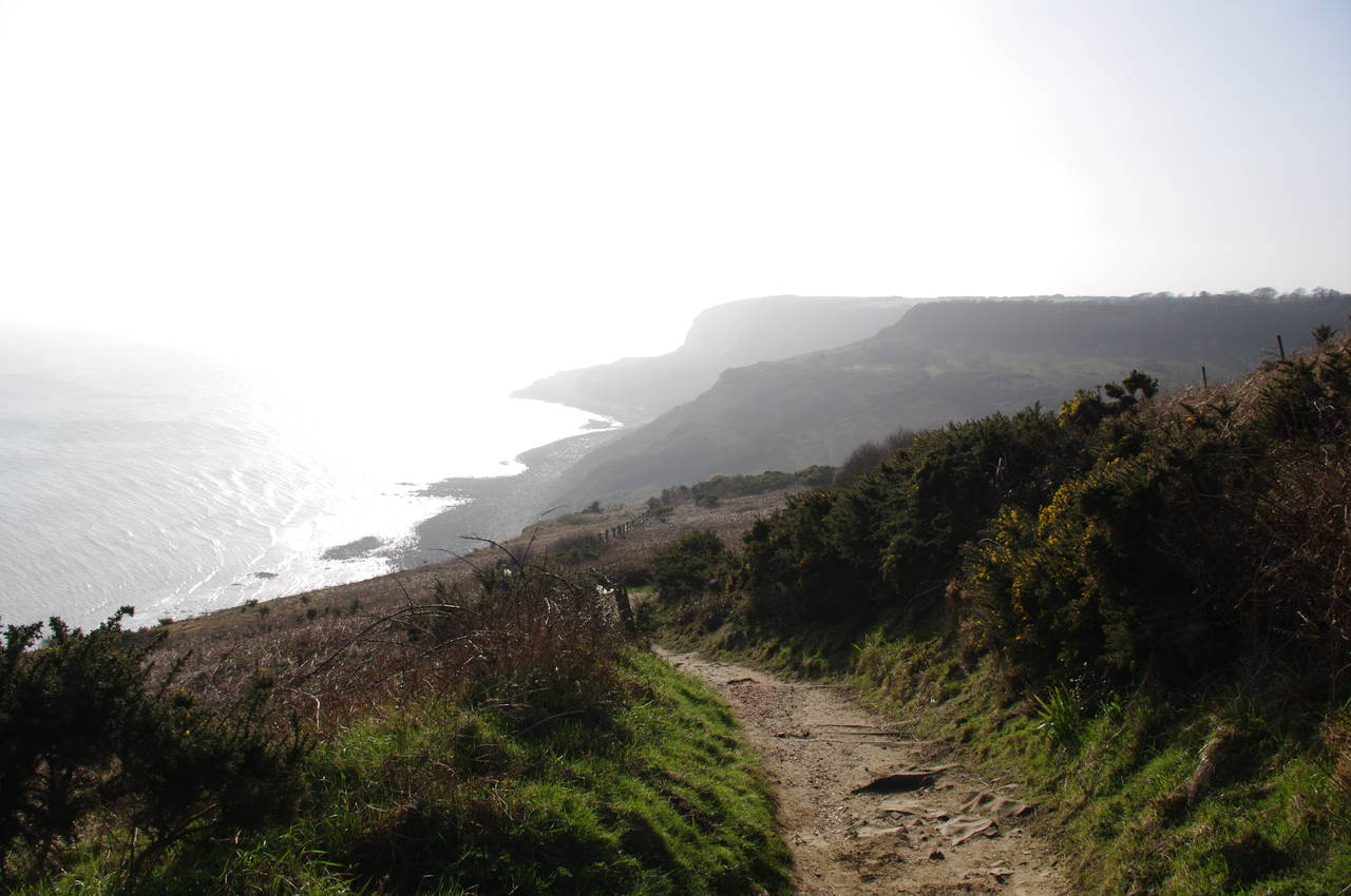 Rye to Hastings