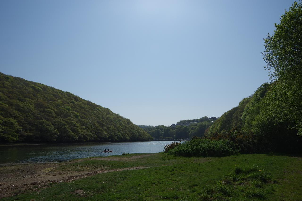 Looe to Liskeard