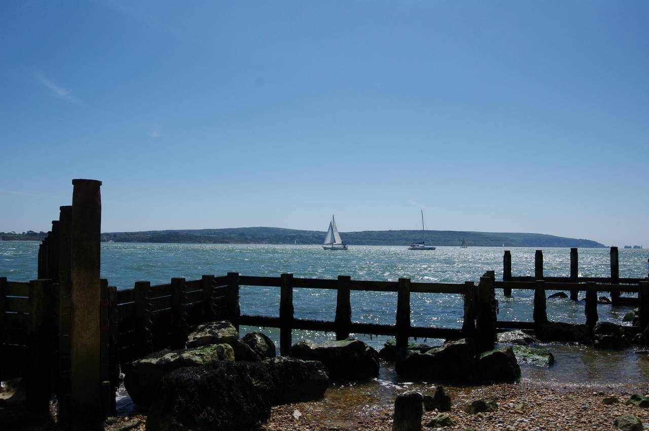 Lymington to Milford-on-Sea