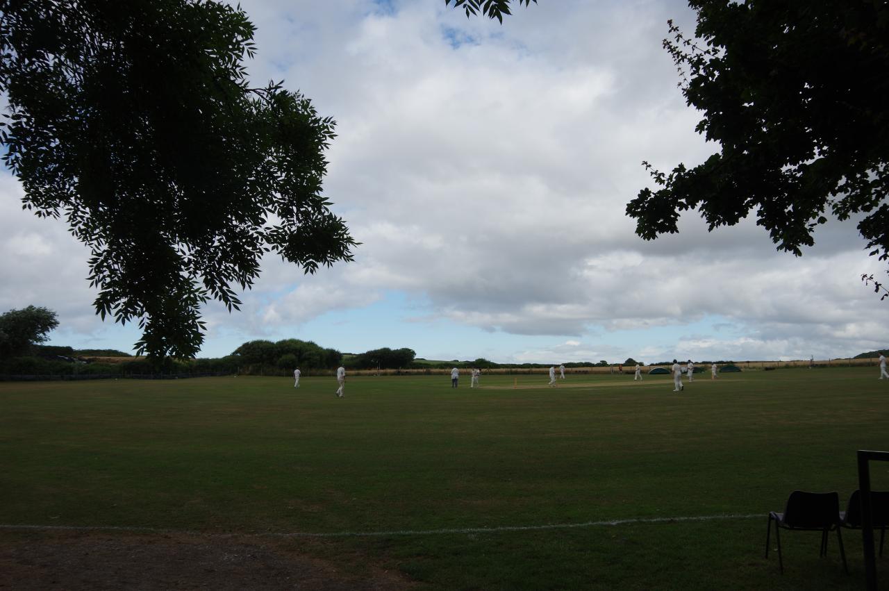Kilve Cricket Ground