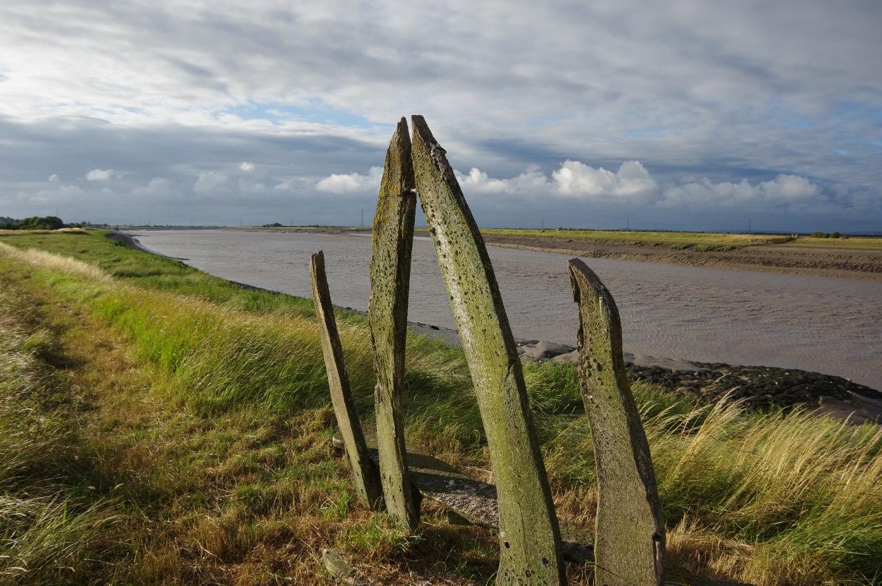 Kilve Beach to Bridgwater
