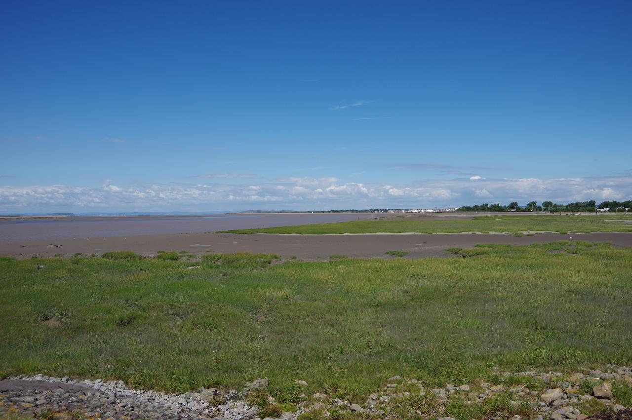 Mouth of the River Brue