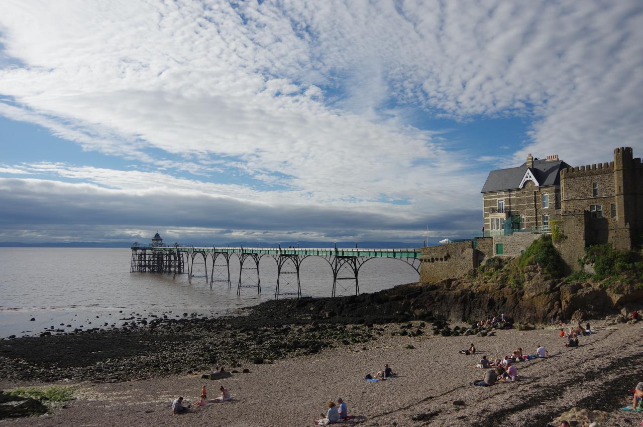 Somerset Coast Path