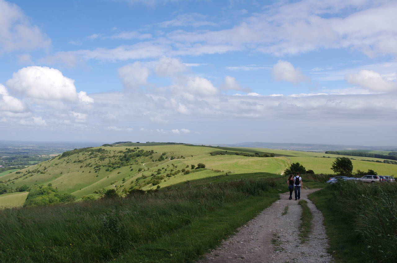 Southease to Devil's Dyke