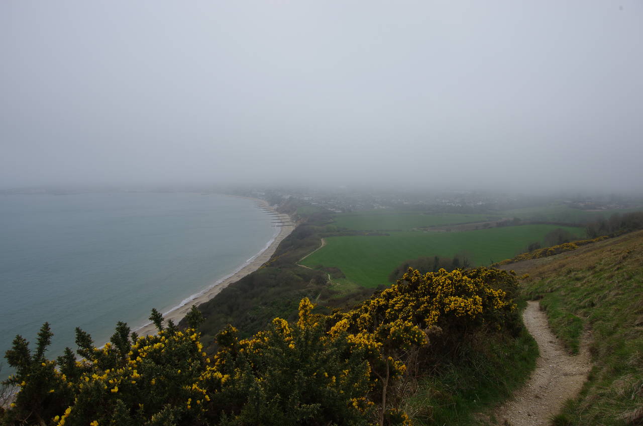 South Haven Point to Swanage