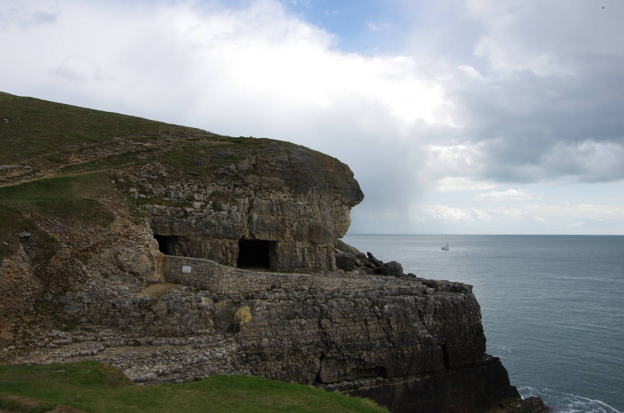 Tilly Whim Caves