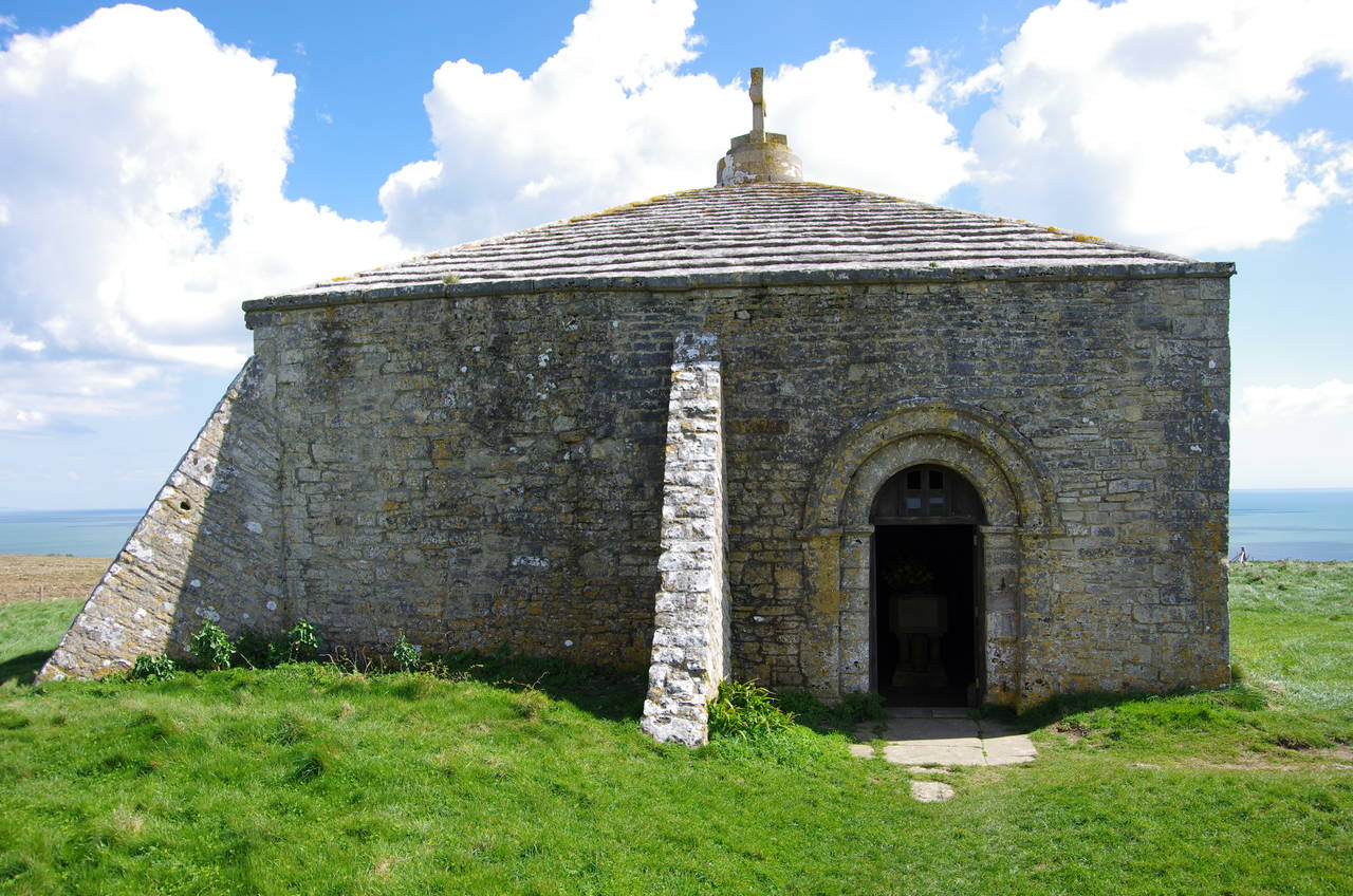 St Aldhelm's Chapel