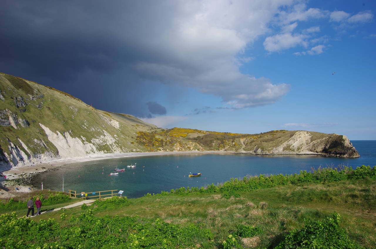 Kingston to Lulworth Cove