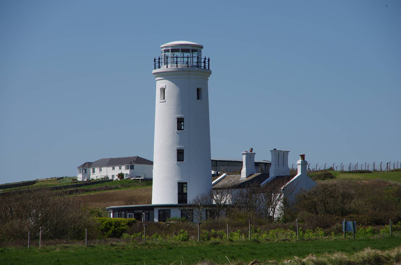 Old Lower Lighthouse