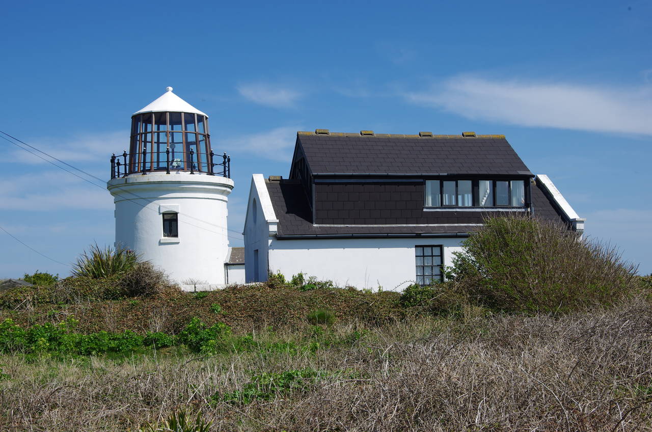 Old Higher Lighthouse