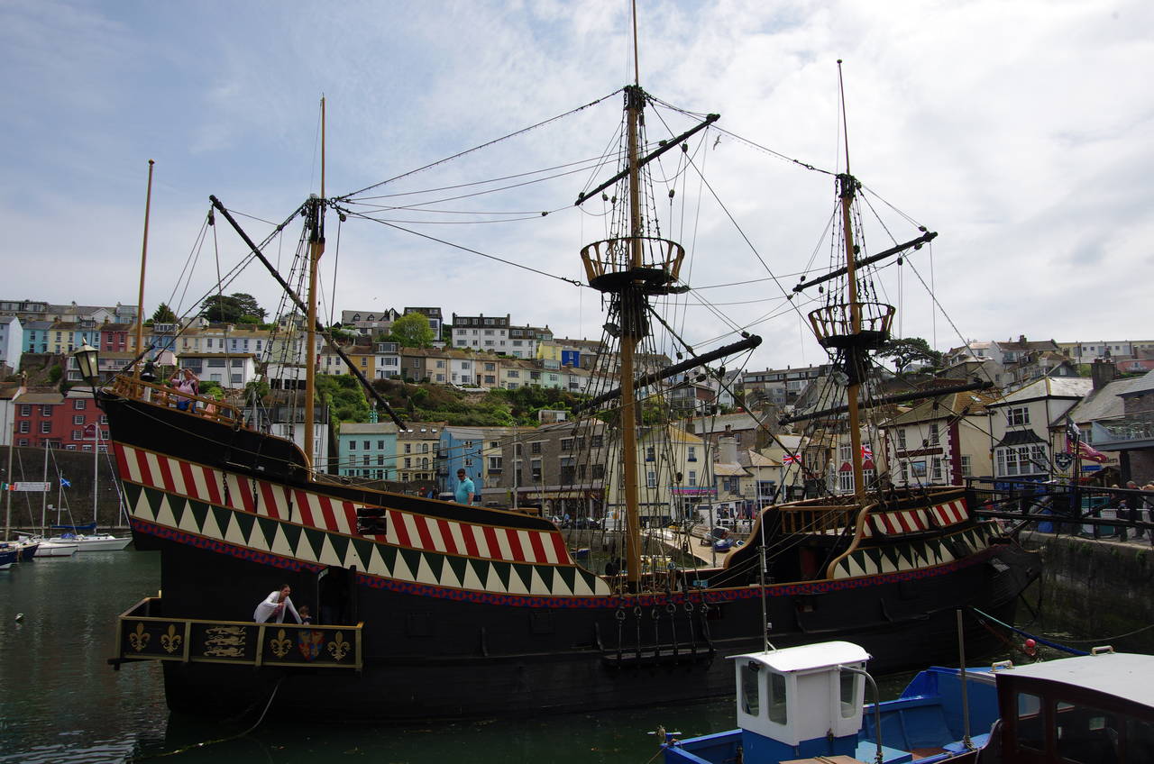 Torquay to St Mary's Bay