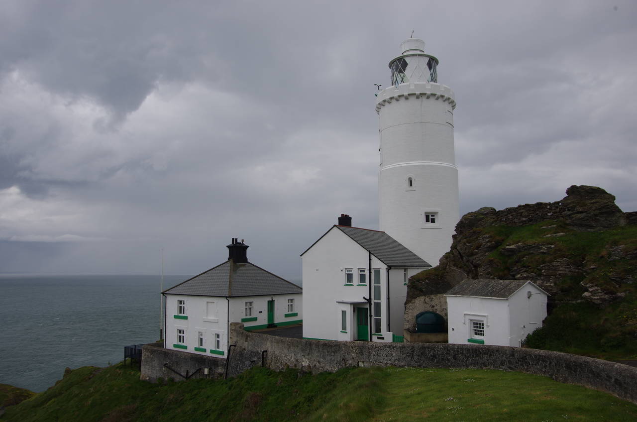 Start Point Lighthouse