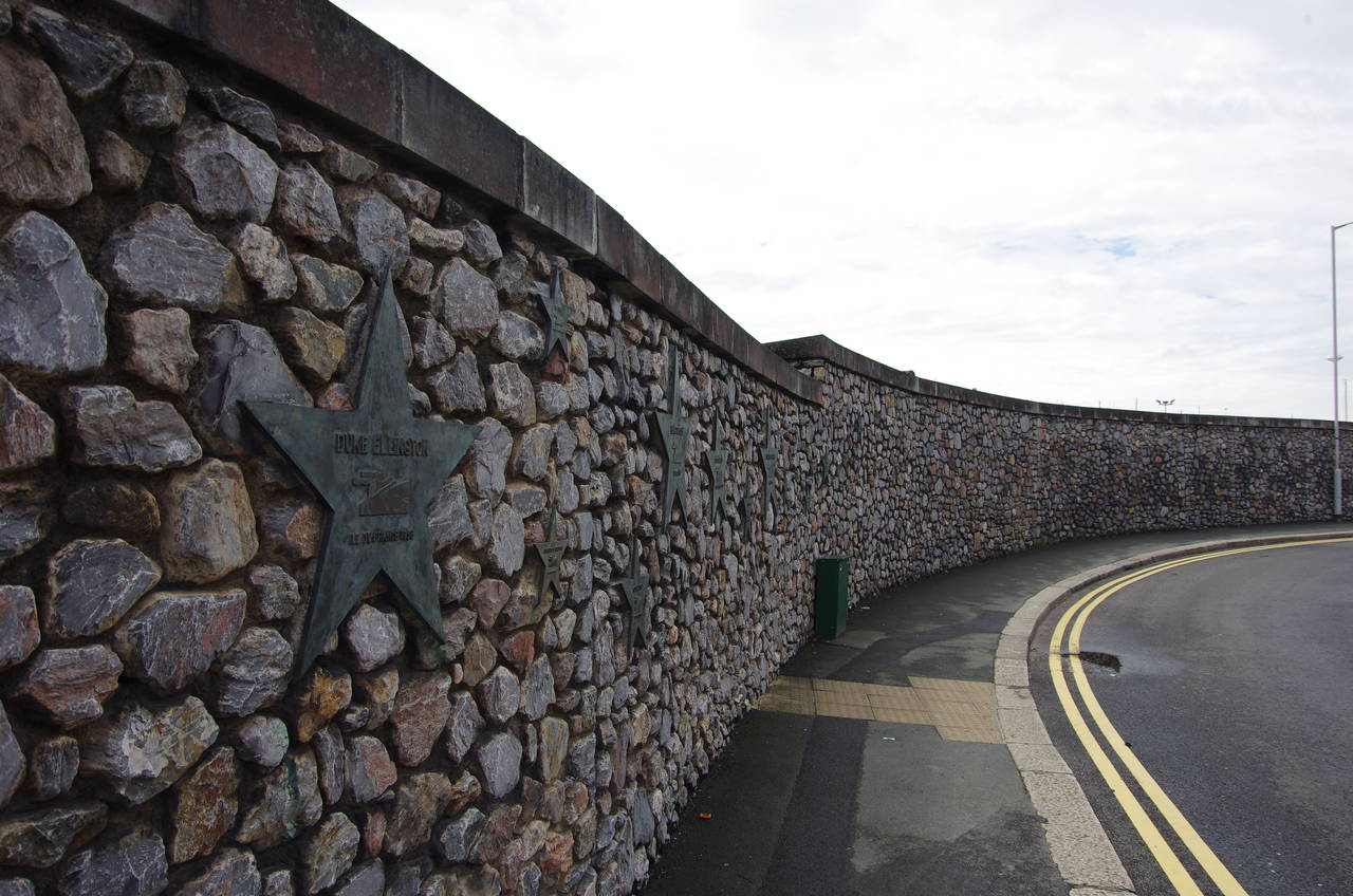 Wall of Stars