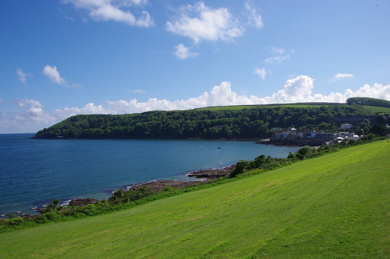 Plymouth to Cawsand