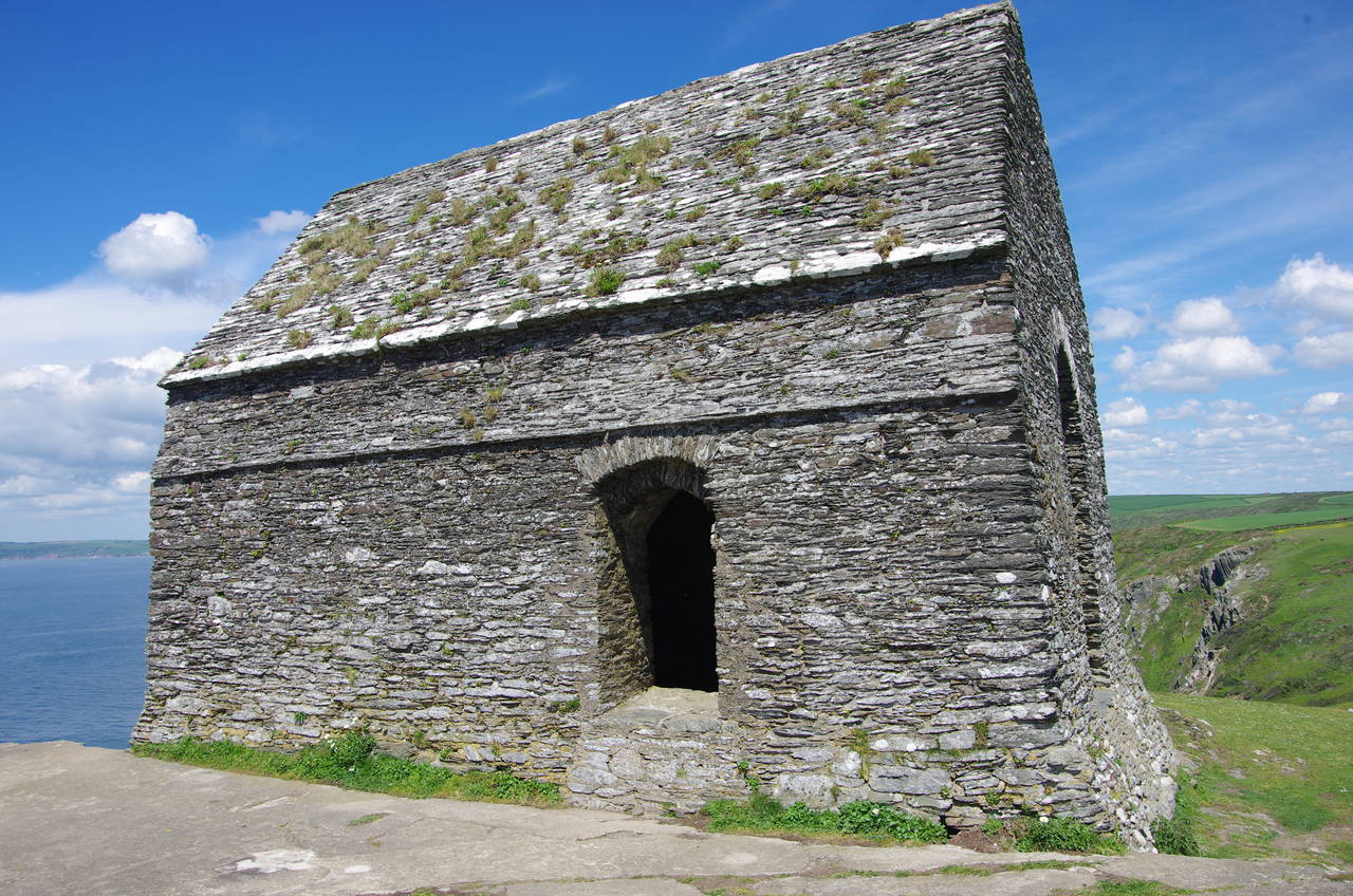 Chapel of St Michael, Rame Head