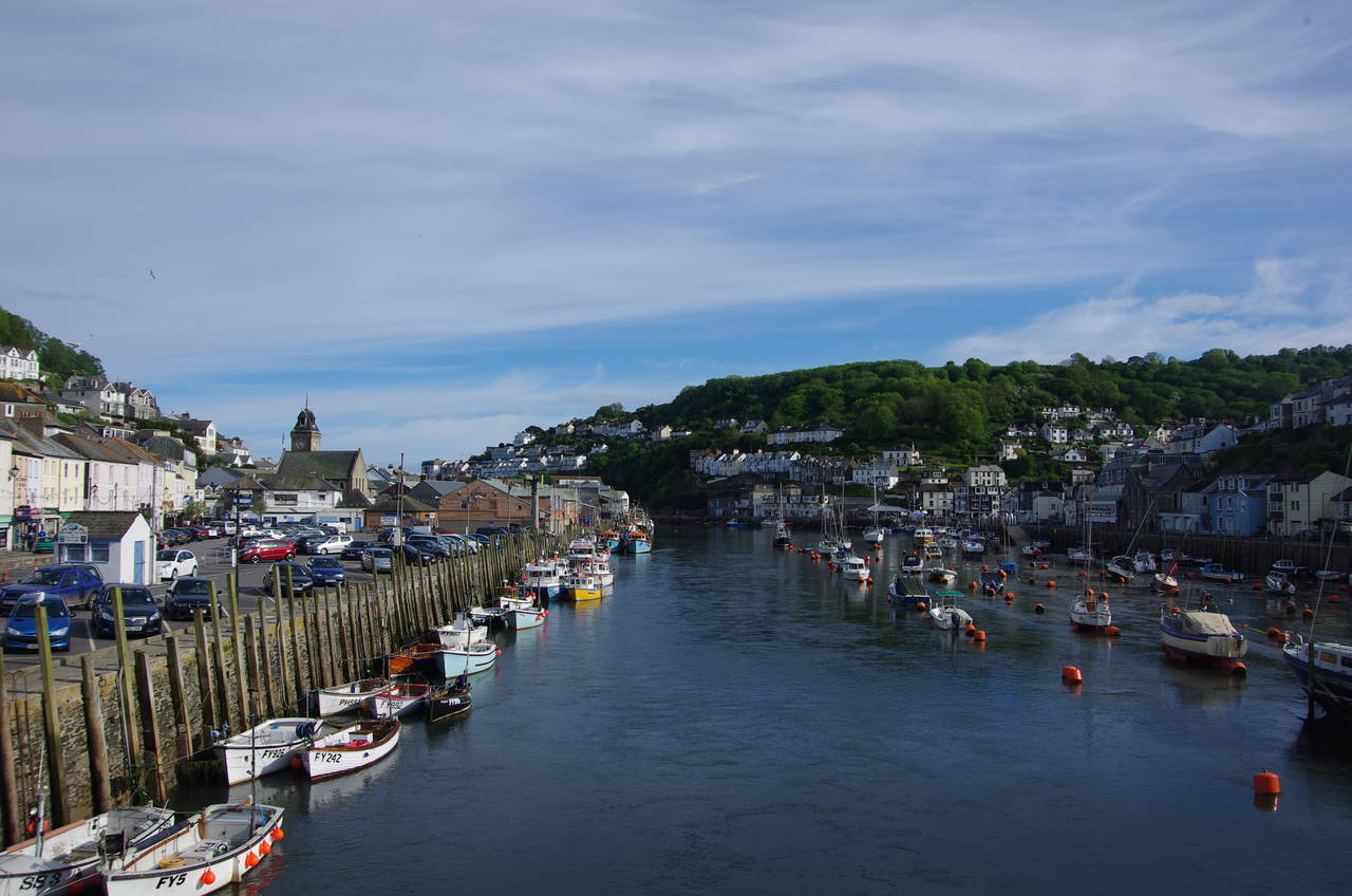 Downderry to Looe