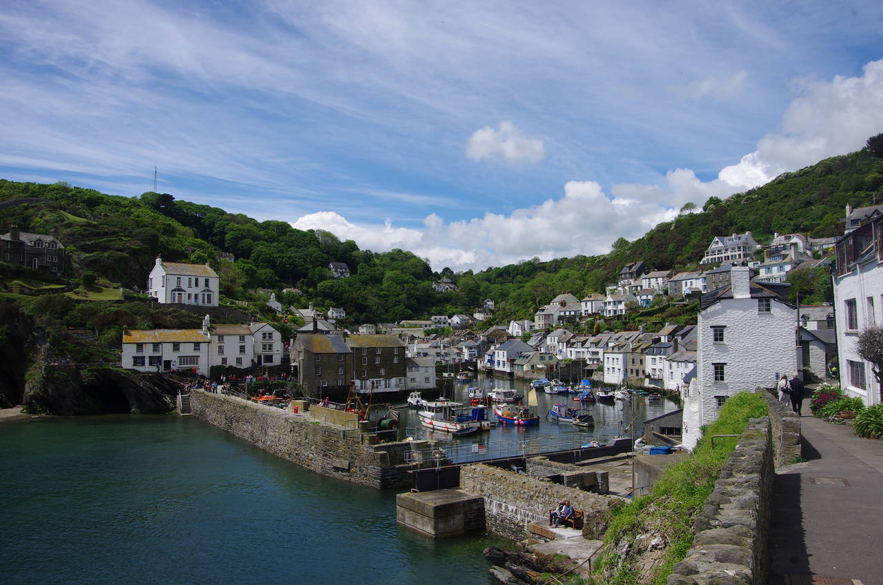 Looe to Fowey