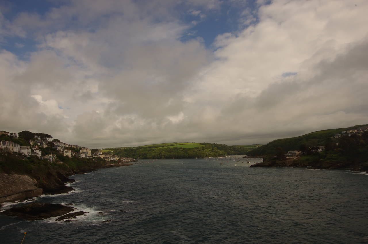 Fowey Estuary