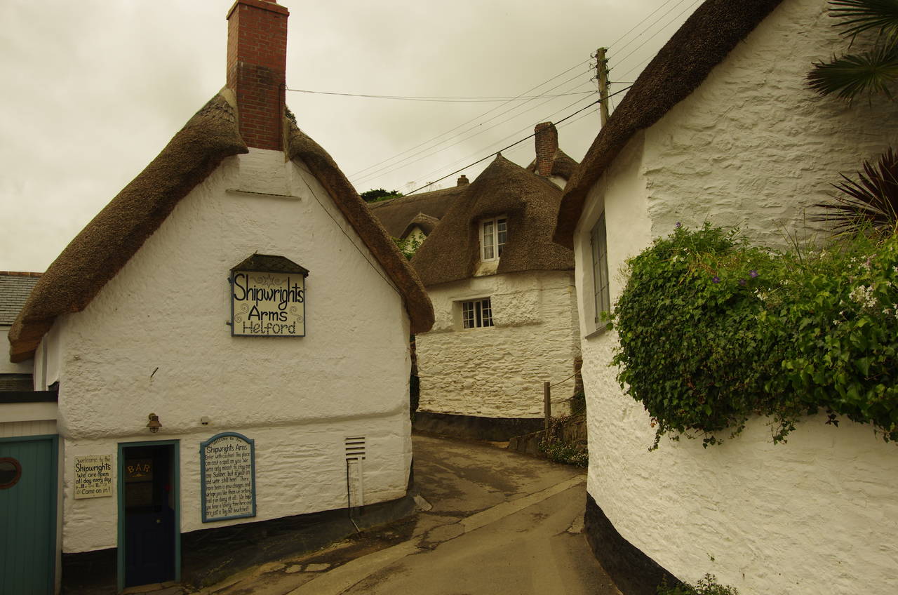 Falmouth to Coverack