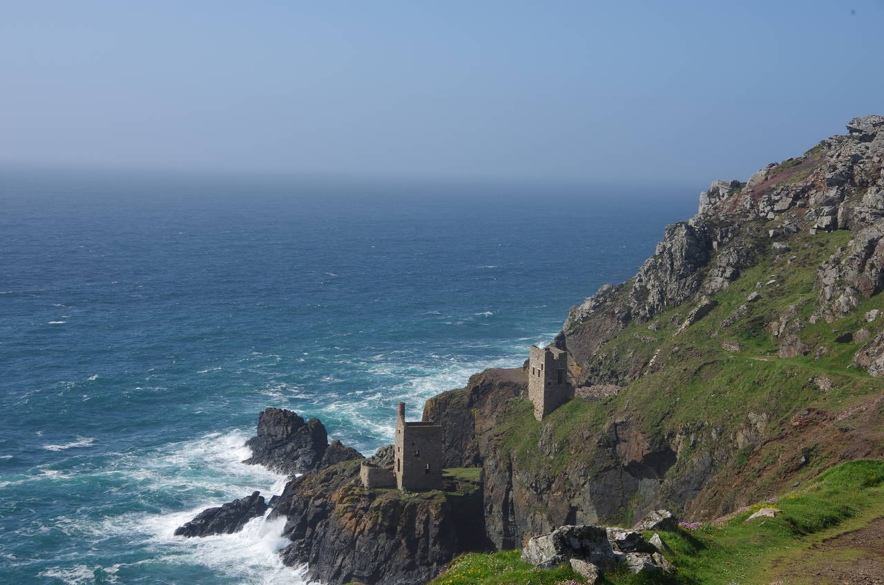 Cape Cornwall to Pendeen Watch