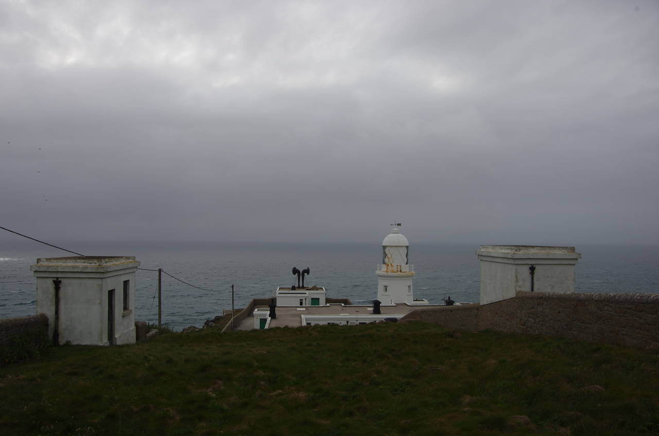 Pendeen Watch Lighthouse