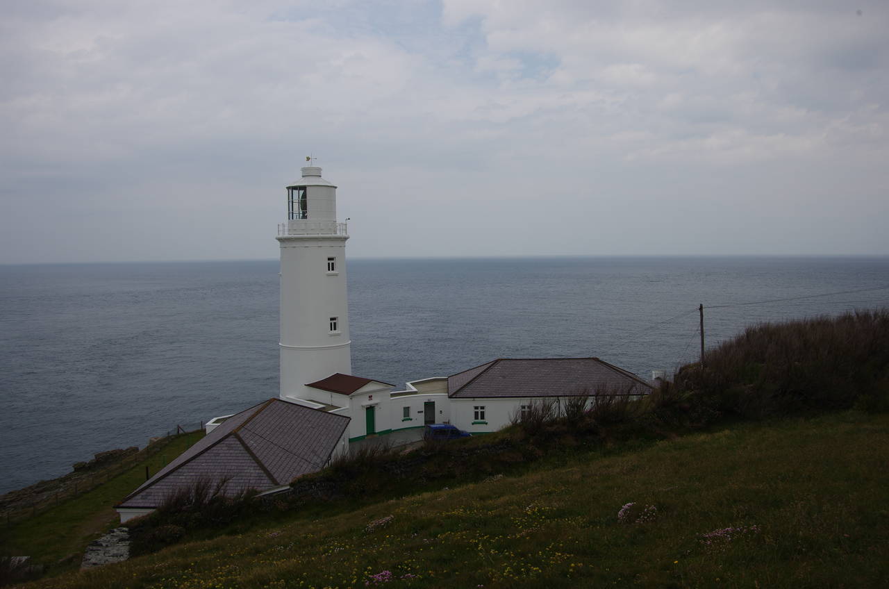 Trevose Head Lighthouse