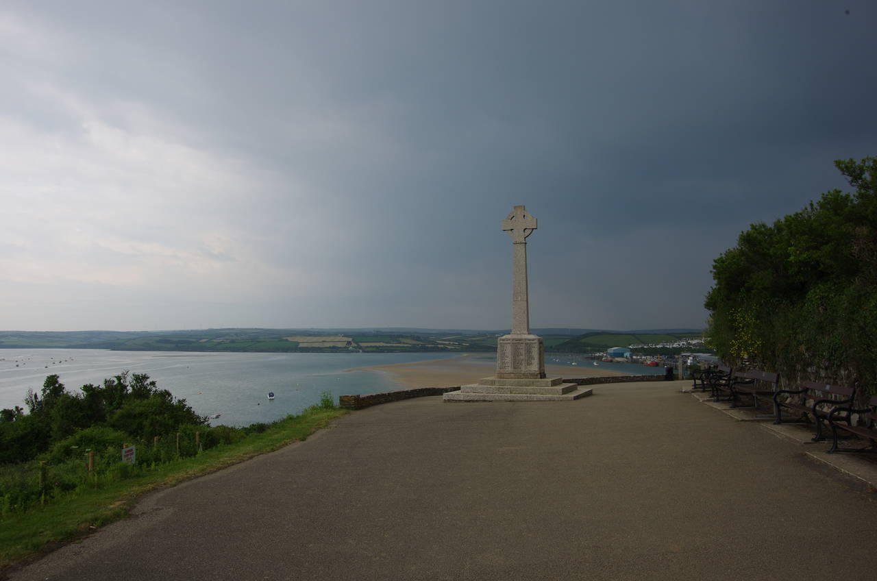Constantine Bay to Padstow