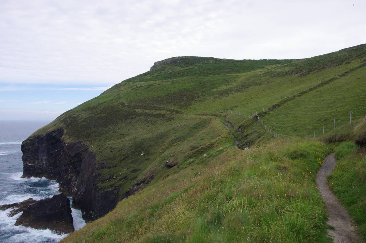 Beeny Cliff