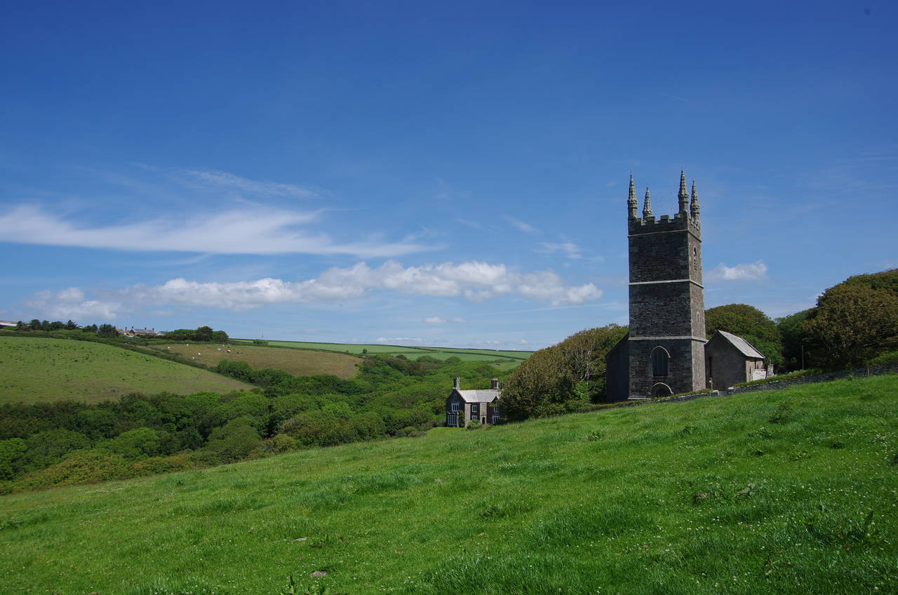 Bude to Morwenstow