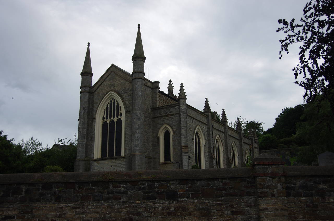 Appledore Church