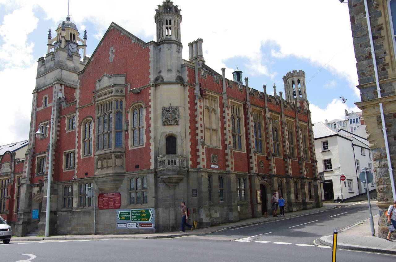 Bideford Town Hall