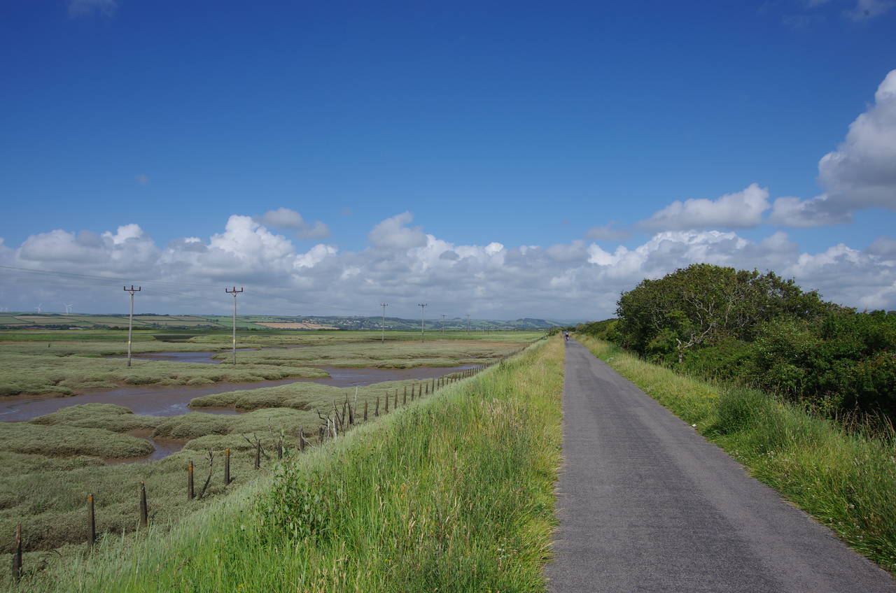 Appledore to Barnstaple