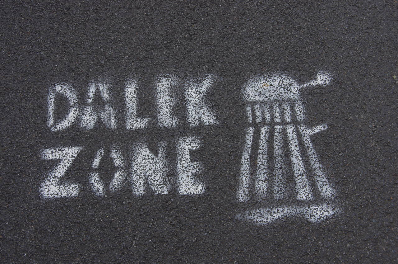 Dalek Zone