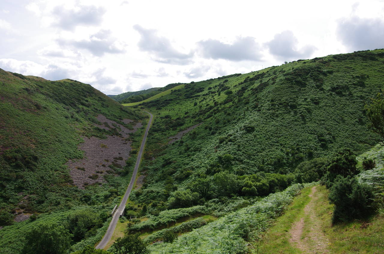 Lynmouth to Minehead