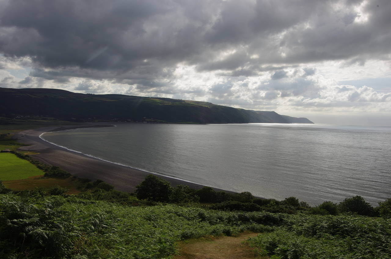 Lynmouth to Minehead