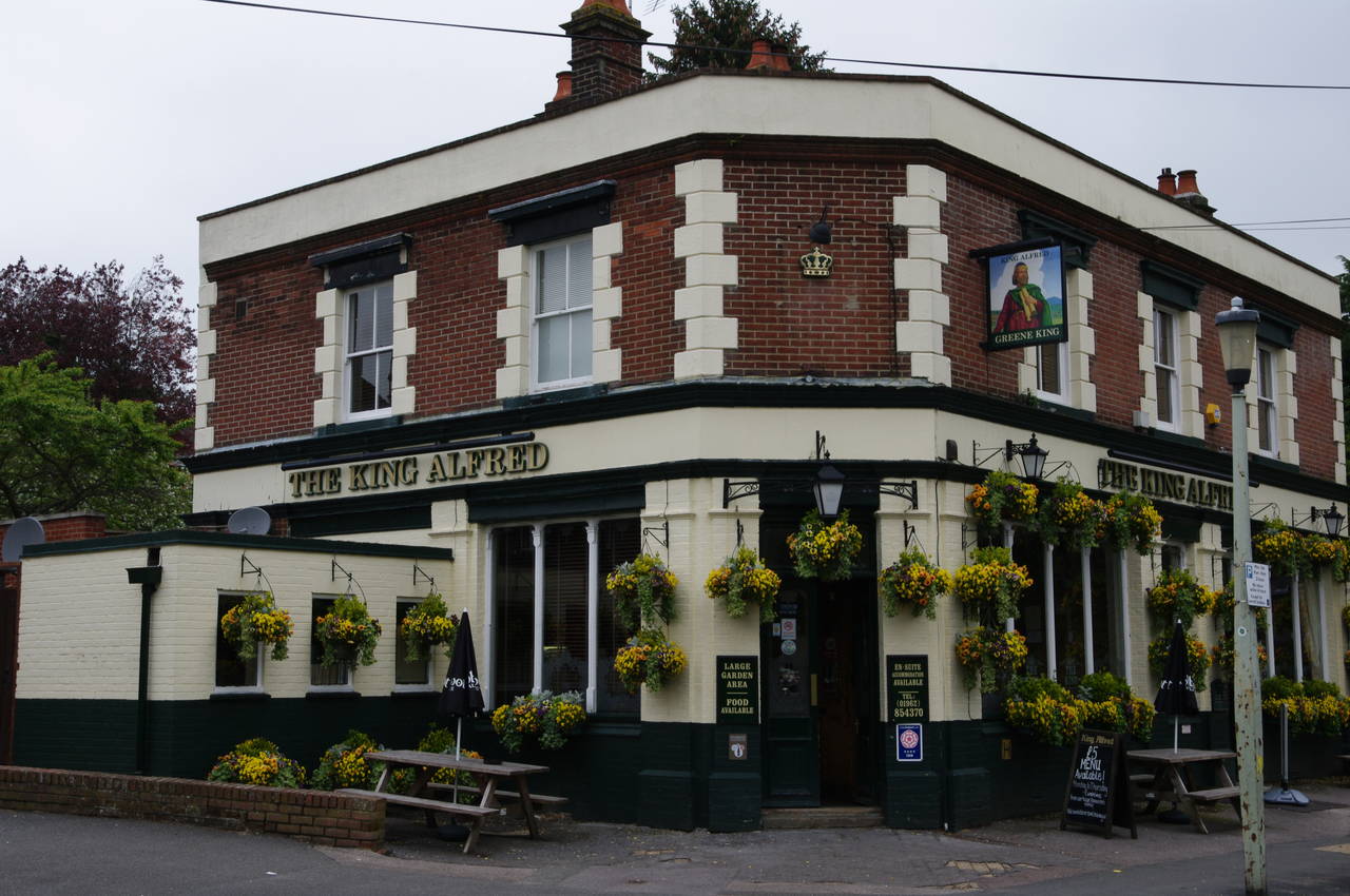 King Alfred Pub
