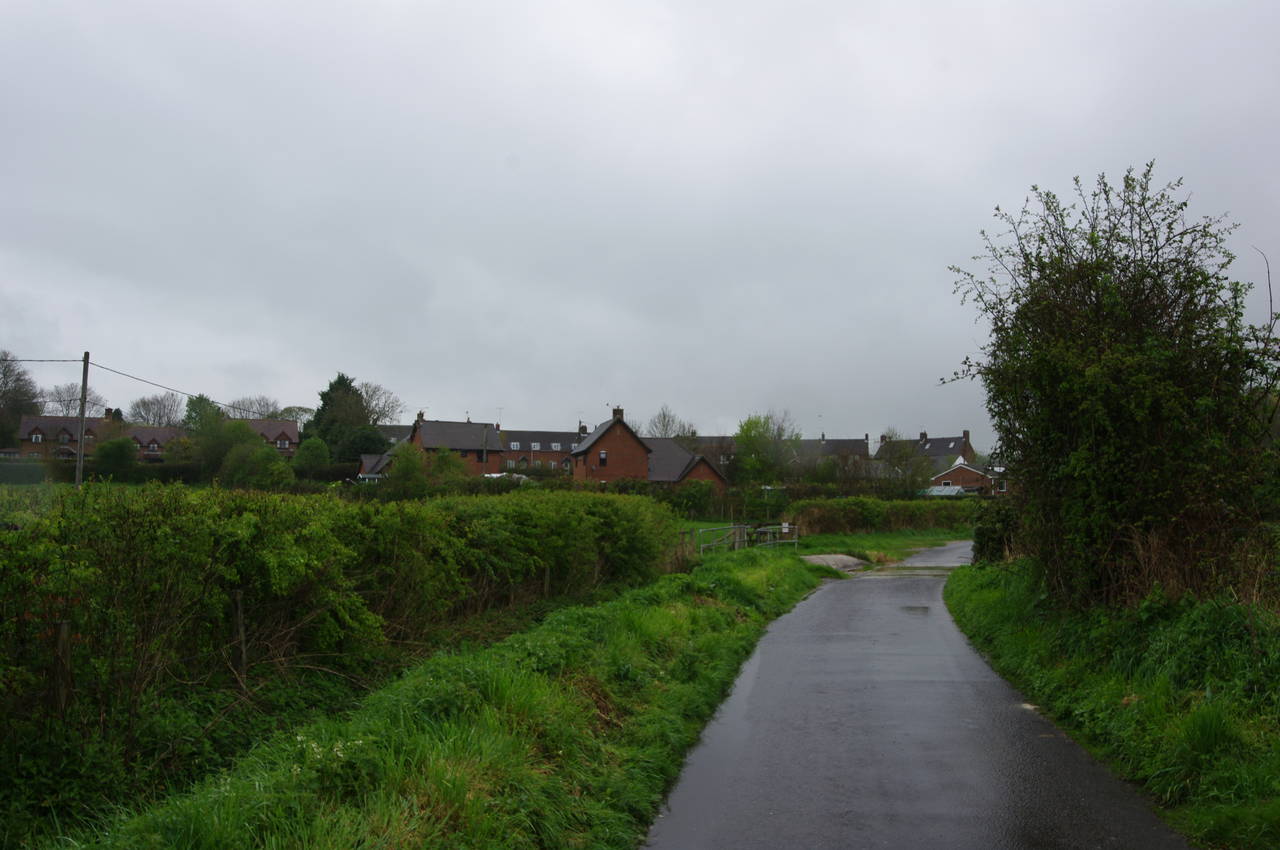 Water Lane, Bishop's Sutton