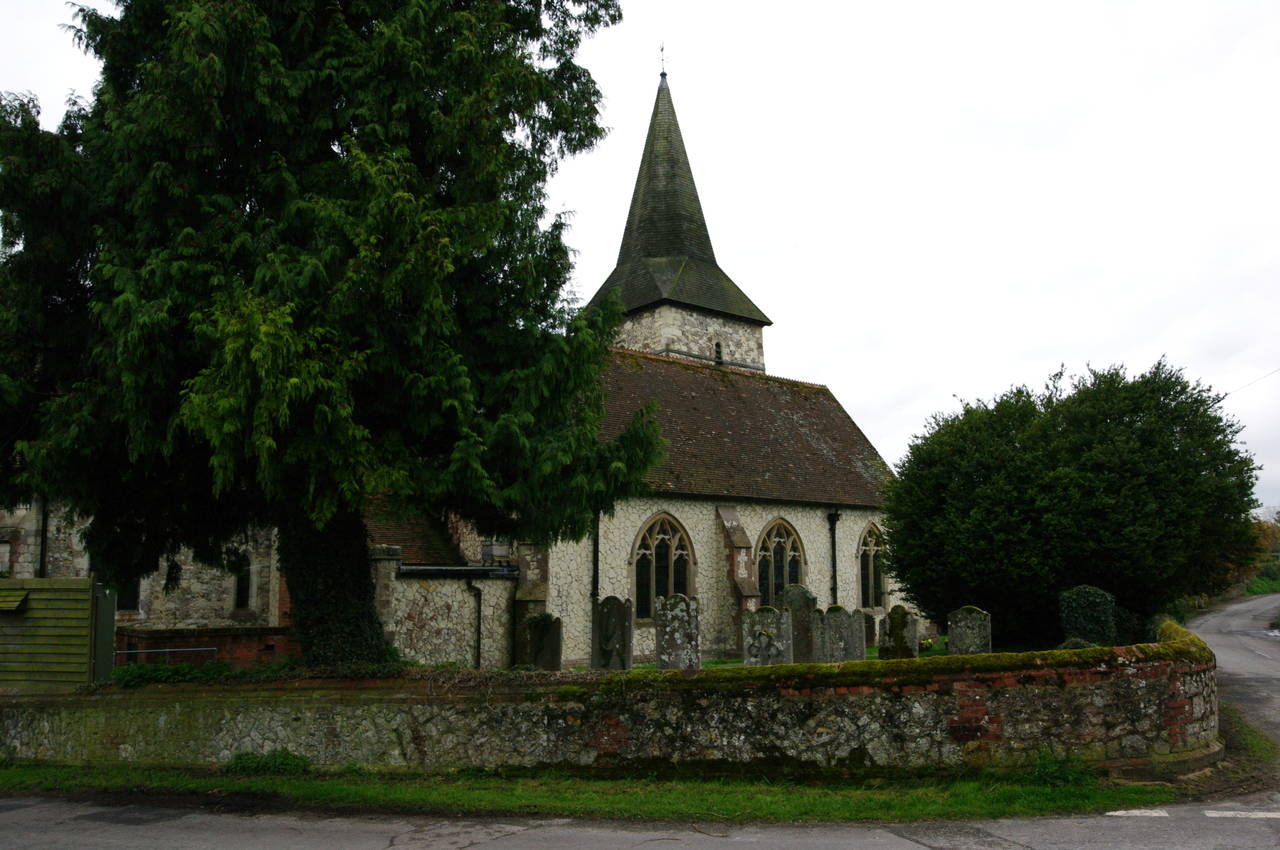 Church of the Holy Rood, Alton
