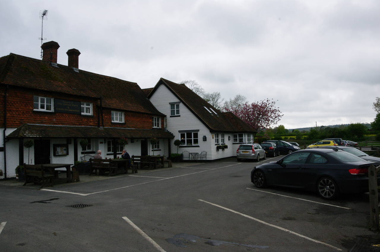 The Anchor, Lower Froyle