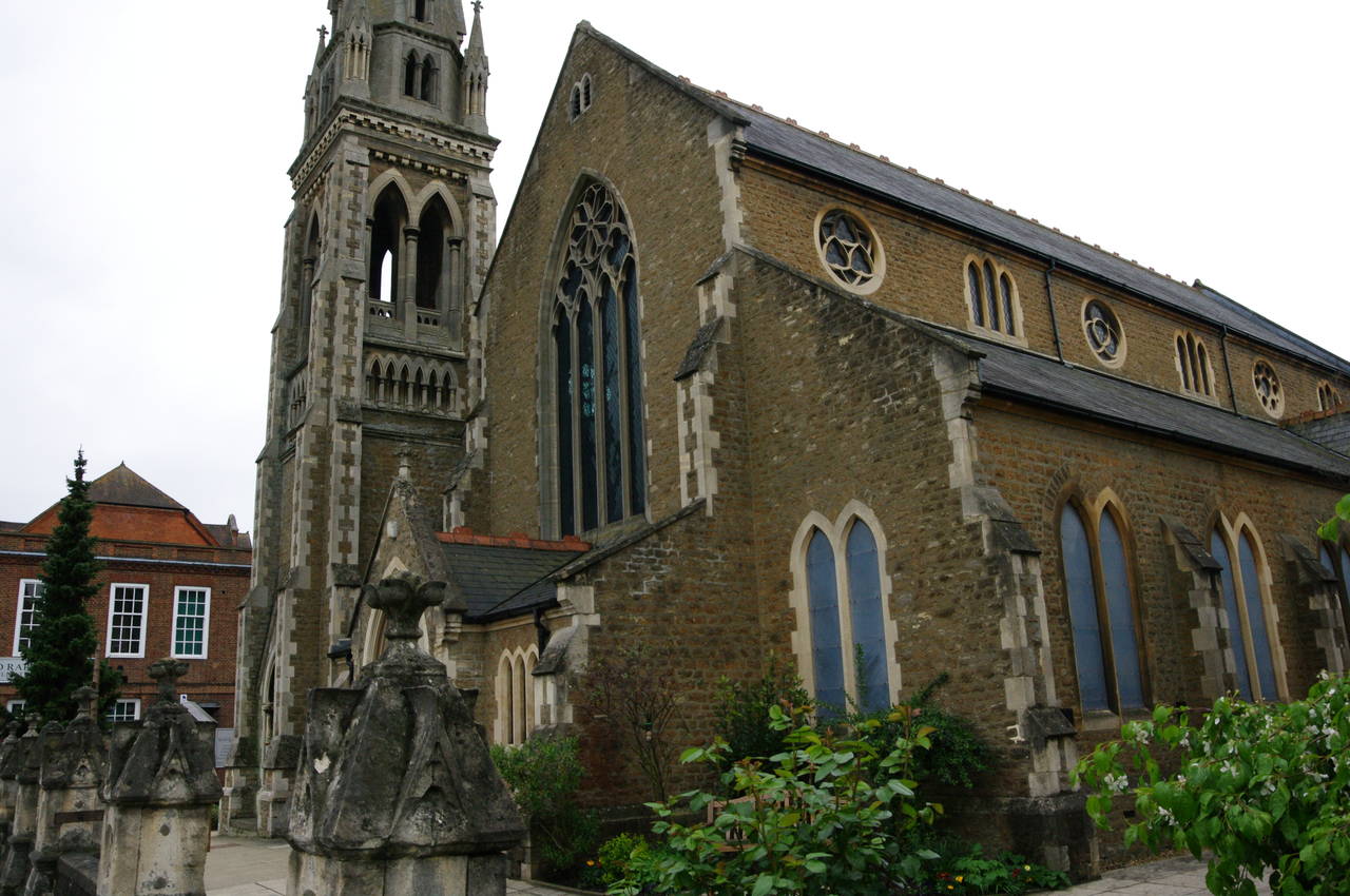 United Reformed Church, Farnham