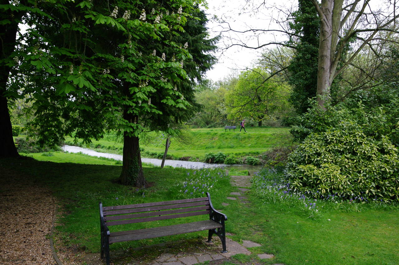 The Haren Garden, Farnham