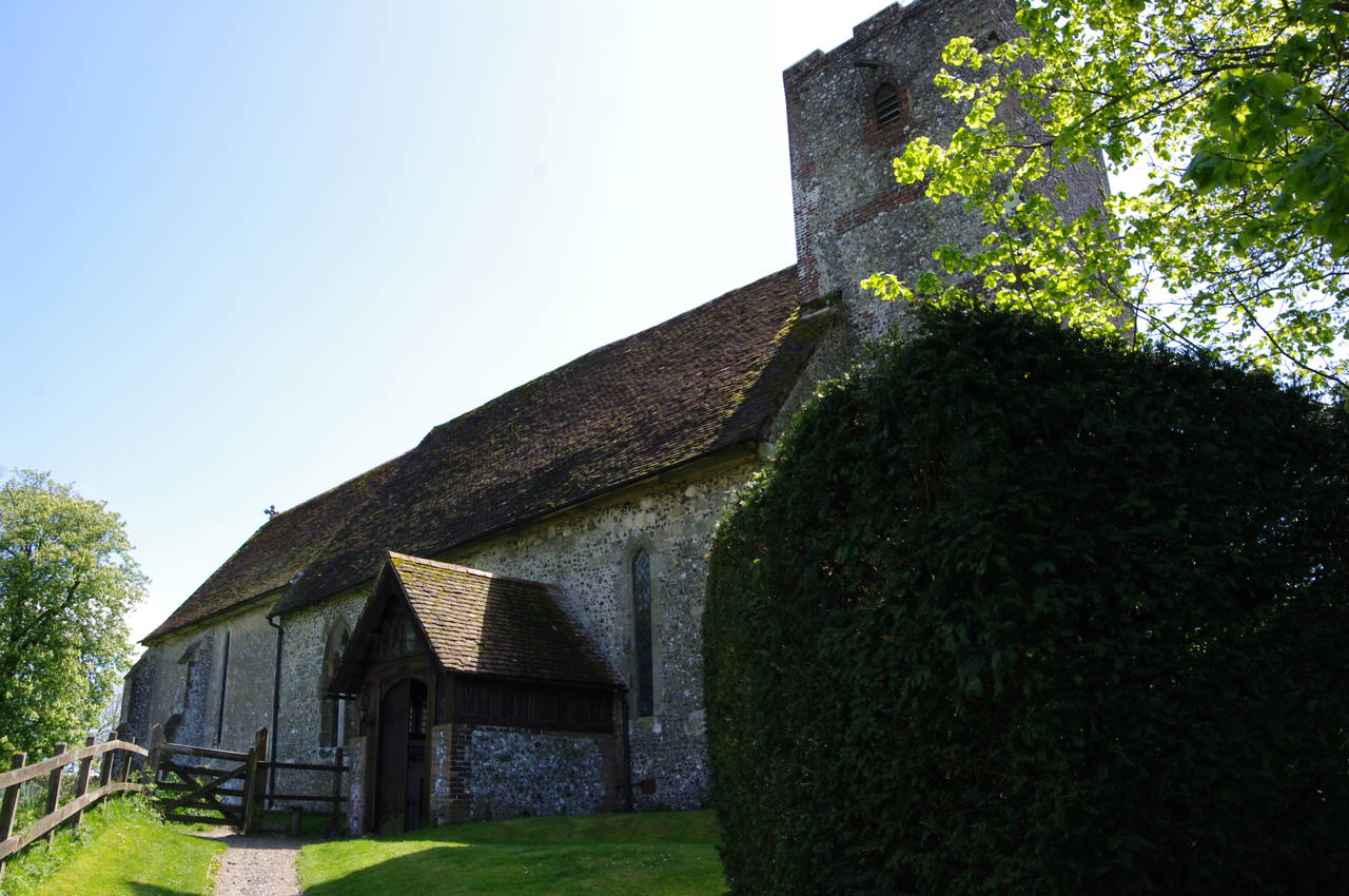 St Michael and All Angels, Chalton