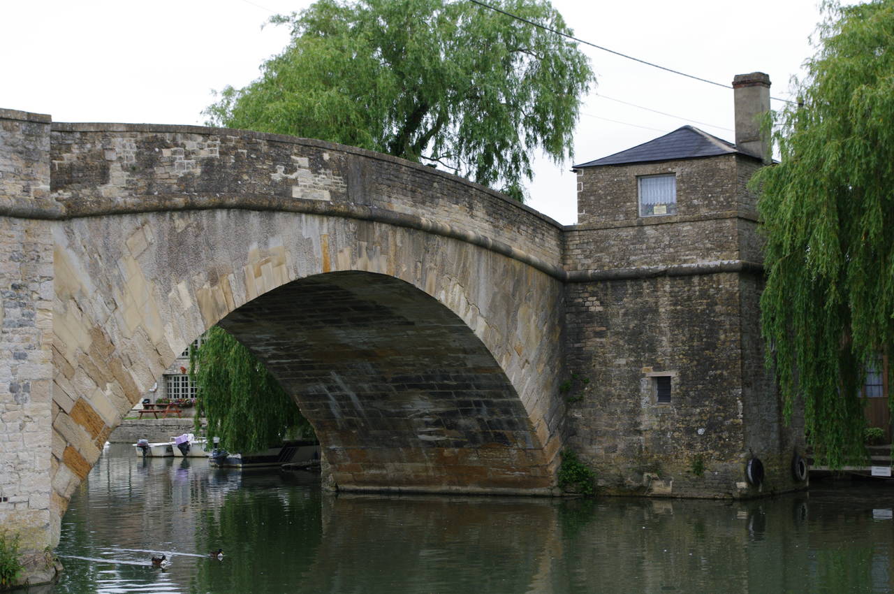 Cricklade to St John's Lock