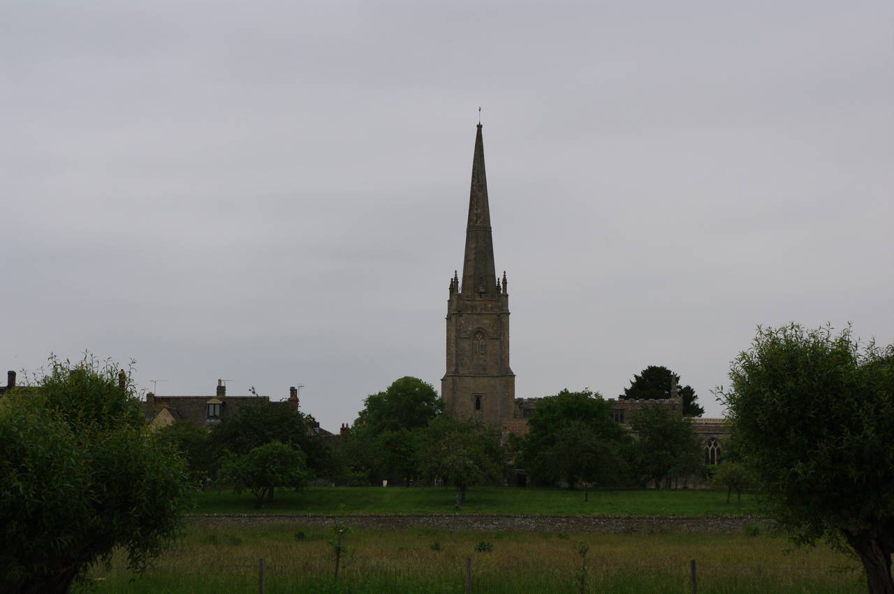 St Lawrence's, Lechlade