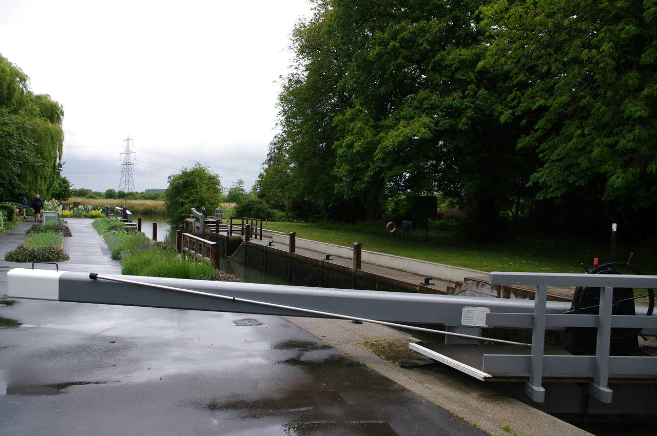 Grafton Lock
