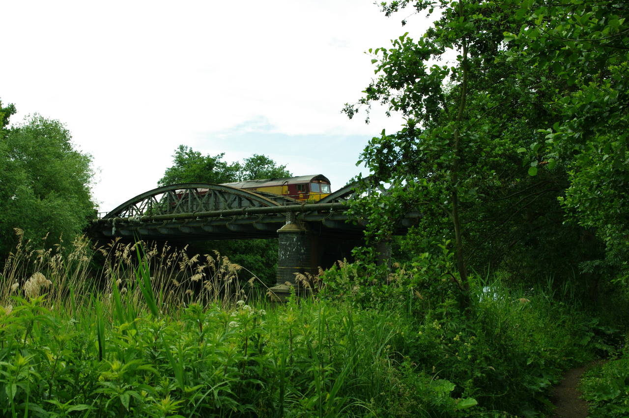 Nuneham Railway Bridge