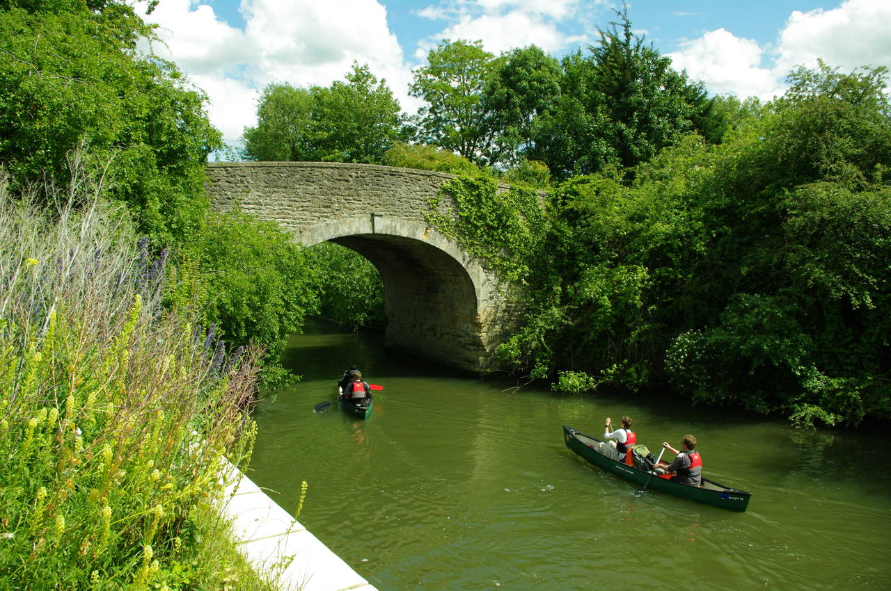 Lower Radley to Wallingford