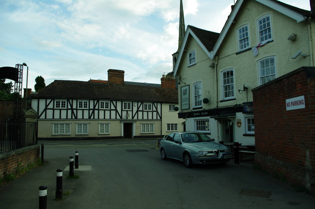 Town Arms, Wallingford