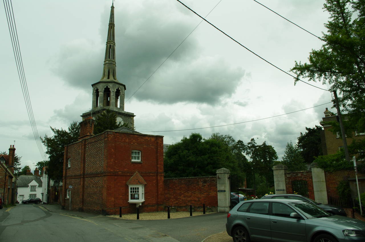 St Peter's Church, Wallingford
